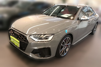 奥迪S4 2022款 S4 3.0TFSI
