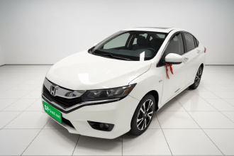 本田 哥瑞 2016款 1.5L CVT豪华版