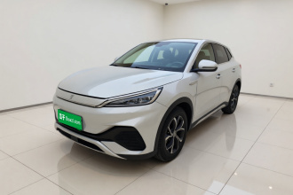 比亚迪 元PLUS 2022款 430KM 豪华型