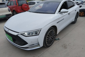 比亚迪 汉 2020款 DM 四驱性能版豪华型