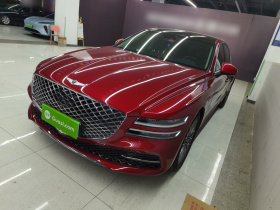 捷尼赛思G80 2021款 2.5T 后驱豪华版