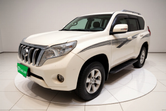 丰田 普拉多 2016款 2.7L 自动标准版