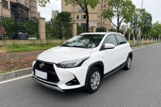 丰田 YARiS L 致炫 2022款 致炫X 1.5L CVT领先PLUS版