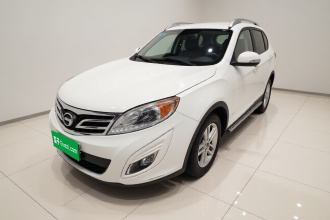 广汽传祺 传祺GS5 2012款 2.0L 手动两驱舒适版