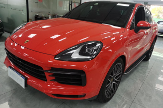 保时捷 2019款 Cayenne Coupé 3.0T