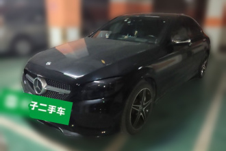 奔驰C级 2016款 C 200 运动版