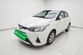 丰田 YARiS L 致享 2017款 1.5E CVT魅动版