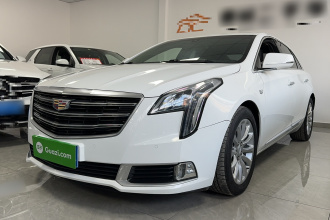 凯迪拉克XTS 2018款 28T 精英型