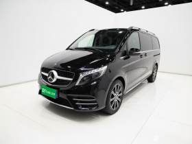 奔驰V级 2022款 V 260 L 长轴距豪华版