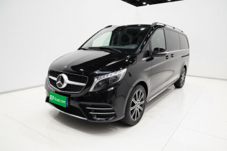 奔驰V级 2022款 V 260 L 长轴距豪华版