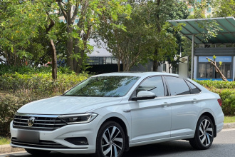大众 速腾 2021款 280TSI DSG卓越版