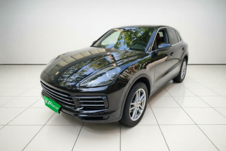 保时捷 2018款 Cayenne 3.0T
