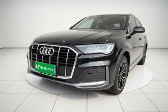 奥迪Q7 2020款 45 TFSI quattro S line运动限量版