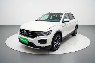 大众 T-ROC探歌 2021款 280TSI DSG两驱舒适智联版