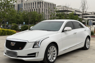 凯迪拉克ATS-L 2017款 28T 技术型