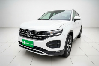 大众 探岳 2019款 330TSI 两驱豪华型 国VI