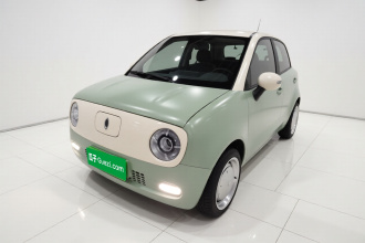 欧拉黑猫 2021款 351km 豪华型