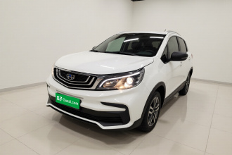 吉利汽车 远景X3 2020款 1.5L CVT尊贵型