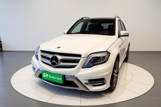 奔驰GLK级 2015款 GLK 300 4MATIC 时尚型 极致版