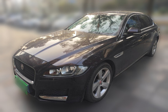 捷豹XFL 2020款 XFL 2.0T P200 两驱精英版