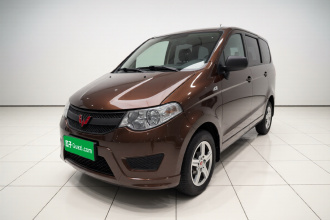 五菱汽车 五菱宏光 2018款 1.5L 经典款S基本型