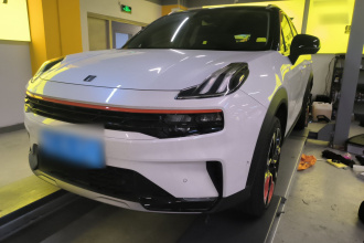 领克06 2020款 1.5T 耀Halo