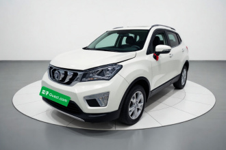 长安CS15 2016款 1.5L 手动时尚版