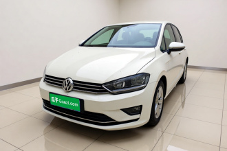 大众 高尔夫·嘉旅 2018款 1.6L 自动舒适型