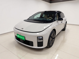 理想汽车 理想i6 2025款 两驱标准版