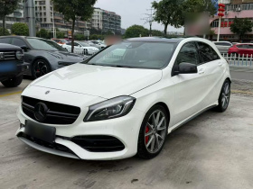 奔驰A级AMG(进口) 2017款 改款 AMG A 45 4MATIC