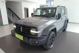 坦克300 2021款 越野版 2.0T 挑战者