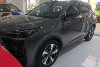 长安CS55PLUS 2022款 第二代 1.5T DCT豪华型