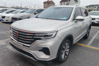 荣威RX5 MAX 2019款 300TGI 自动智能座舱豪华版