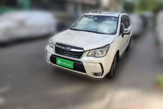 斯巴鲁 森林人 2016款 2.0i 时尚导航版