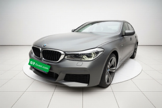 宝马6系GT 2018款 640i xDrive M运动套装