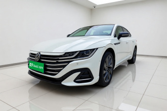 一汽-大众CC 2025款 380TSI 夺目 众享款