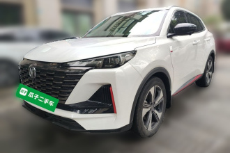 长安CS55PLUS 2022款 第二代 1.5T DCT尊贵型