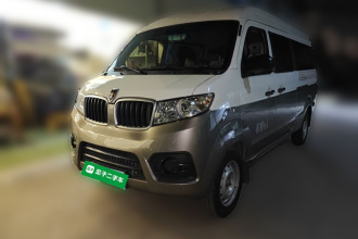 金杯 新海狮X30L 2022款 1.5L超享版无空调客车国VI SWC15M
