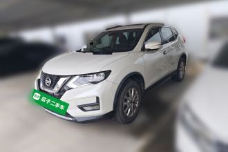 日产 奇骏 2020款 2.0L XL ITS CVT 2WD智联舒适版