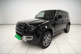 路虎卫士 2021款 110 P400 X