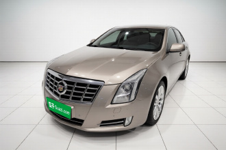 凯迪拉克XTS 2014款 28T 豪华型