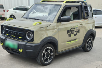 吉利银河 2025款 210km 熊猫骑士