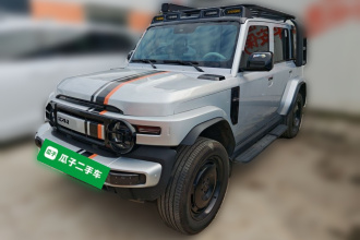 iCAR 超级V23 2026款 550两驱超级运动版