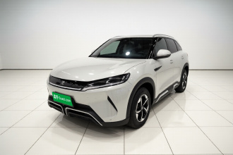 比亚迪 元UP 2024款 401KM 领先型