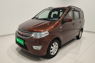 五菱汽车 五菱宏光 2014款 1.5L S标准型