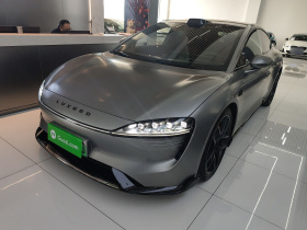 鸿蒙智行 智界S7 2025款 703km Ultra运动版