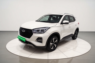 奇瑞 瑞虎5x 2020款 1.5L CVT时尚版