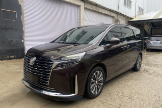 别克GL8 2020款 ES陆尊 653T 豪华型