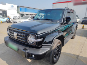 坦克300新能源 2025款 Hi4-T 37.1kWh