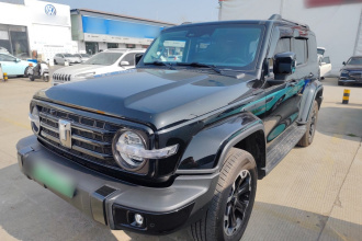 坦克300新能源 2025款 Hi4-T 37.1kWh